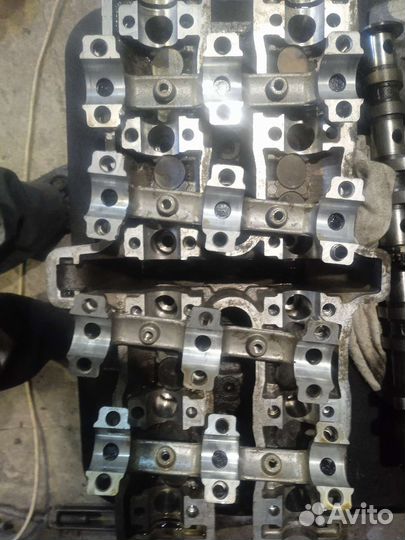 Головка в сборе Yamaha FZX250 zeal