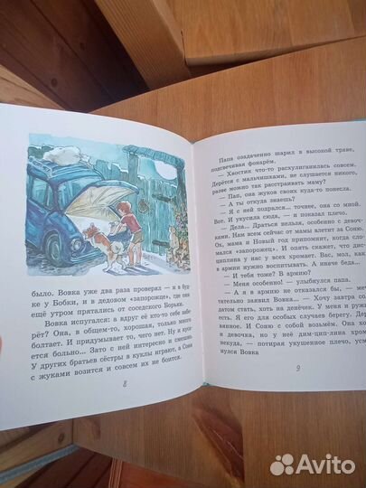 Книга для детей. Лунный жук. Анна Доброчасова