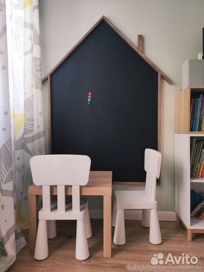 Доска маркерная