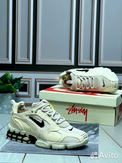 Кроссвоки Nike Stussy