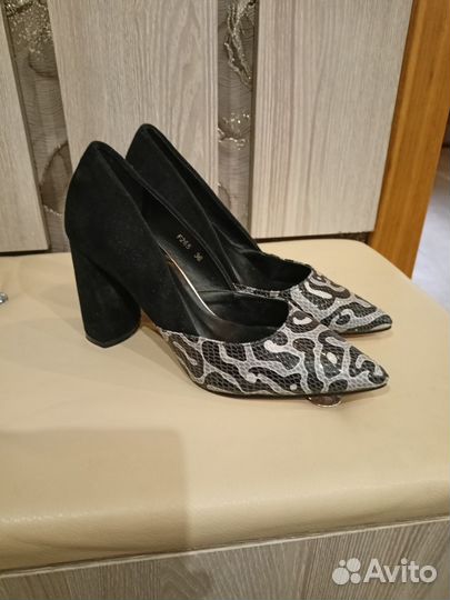 Туфли женские