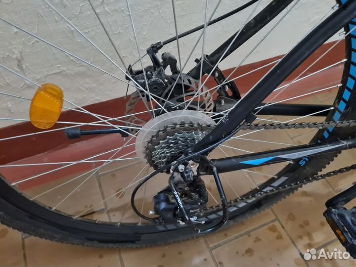 Велосипед горный stern energy 2.0 (18'',27.5)