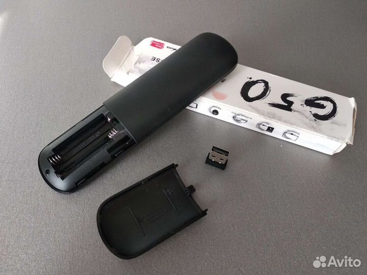 Пульт Аэро мышь Air Mouse G50S