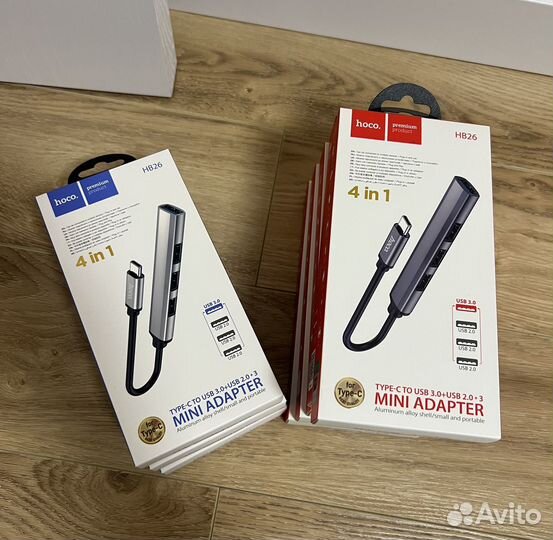 Переходник адаптер type-c to usb