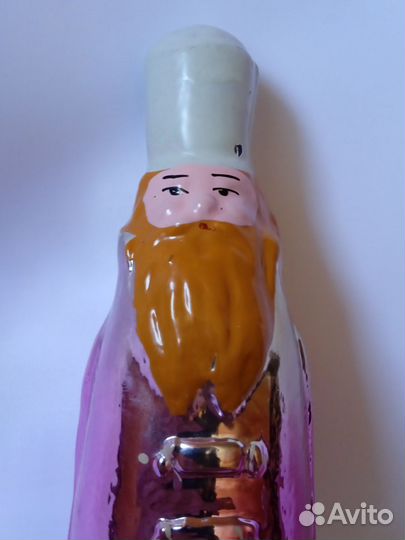 Елочные игрушки СССР
