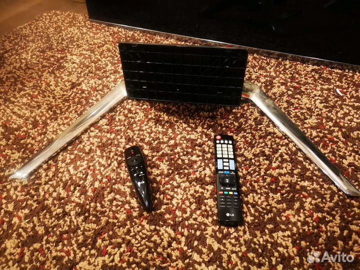 Телевизор LG 55 дюймов