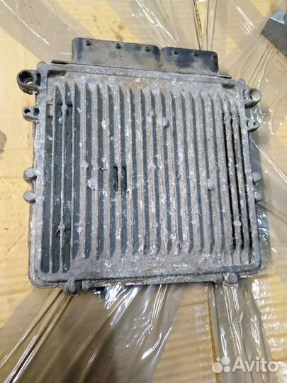 Эбу двс Jeep Grand Cherokee WK WH 3.0 дизель