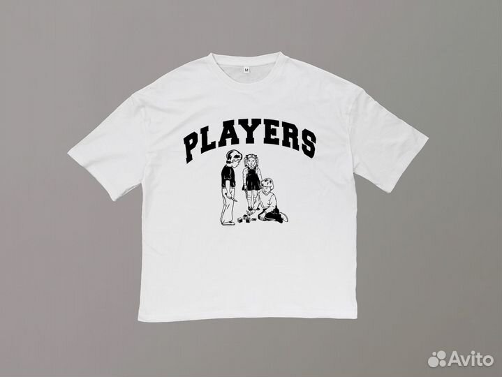 Футболка players club Players