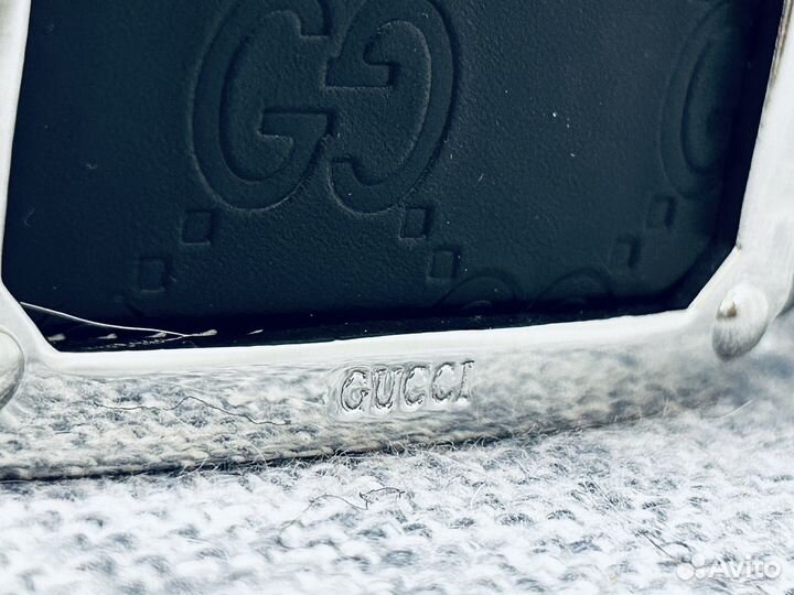 Ремень женский кожаный gucci