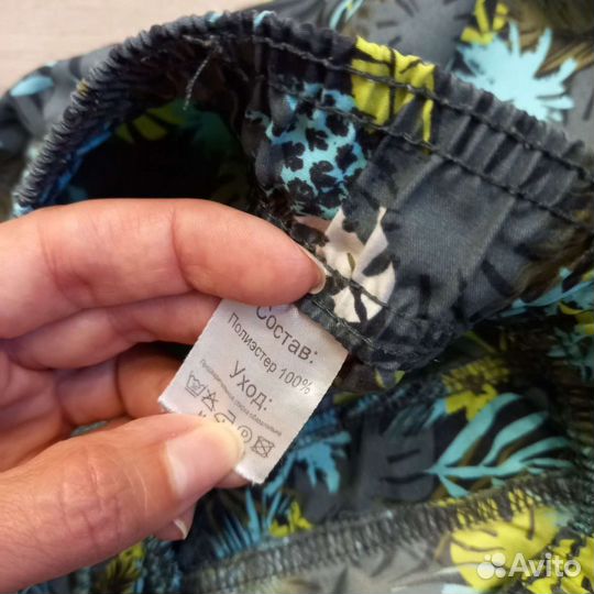 Шорты для мальчика 128