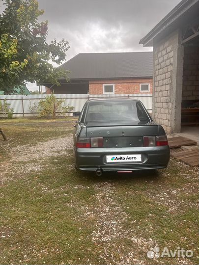 Ваз (LADA) 2110 1.6 MT, 2006, 200000км