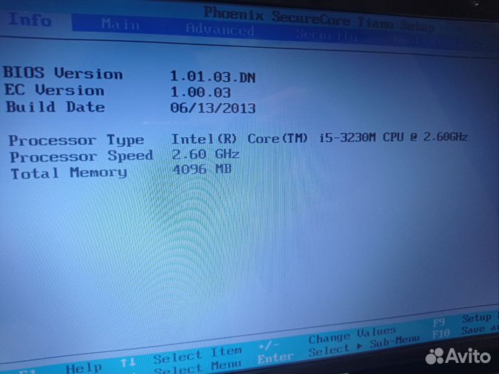 Ноутбук DNS MT50IN1
