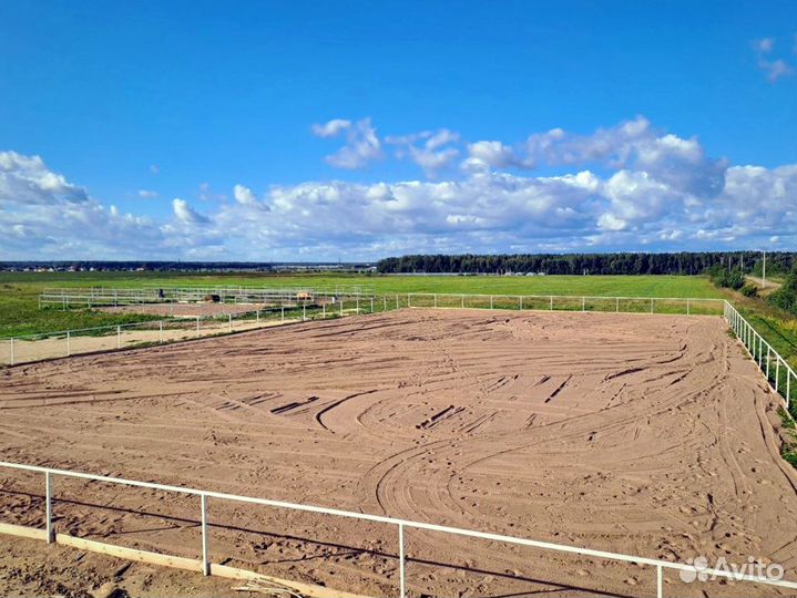 Постой для лошадей