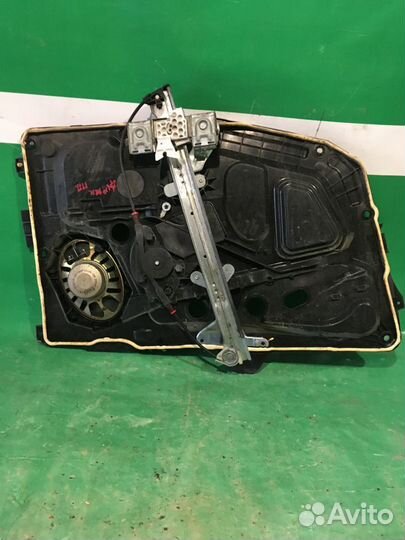 Стеклоподъемник ford Fusion 2006 гв