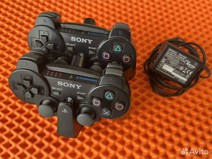 Оригинальная докстанция ps3