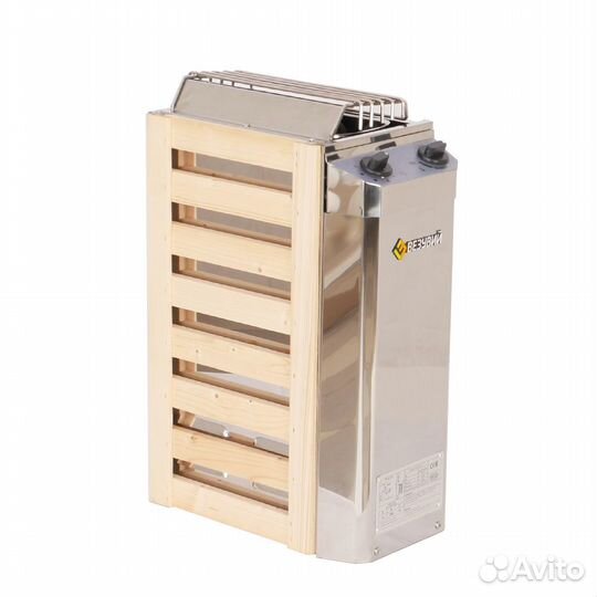 Электрокаменка везувий deta-30