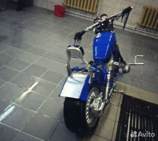 Продам мотоцикл Урал кастом