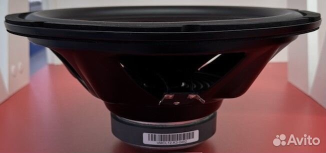 Сабвуфер Aura venom-CL12 12