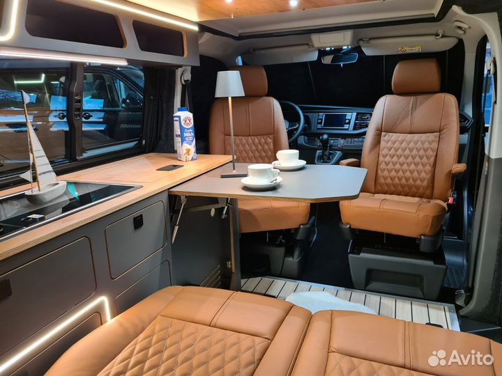 Кастенваген Volkswagen California, 2024