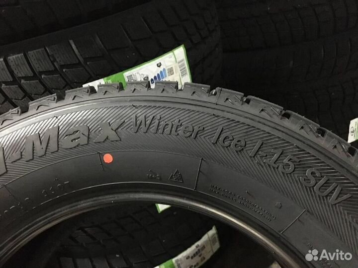 LingLong Green-Max Winter Ice I-15 SUV 265/60 R18 110T