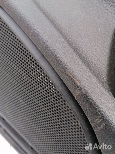 Обшивка двери прав. зад. Volkswagen Polo