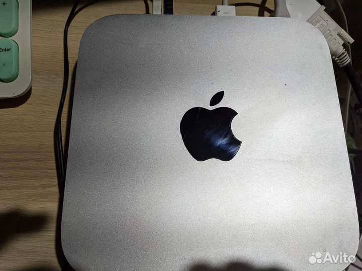 Mac mini 2012 i7