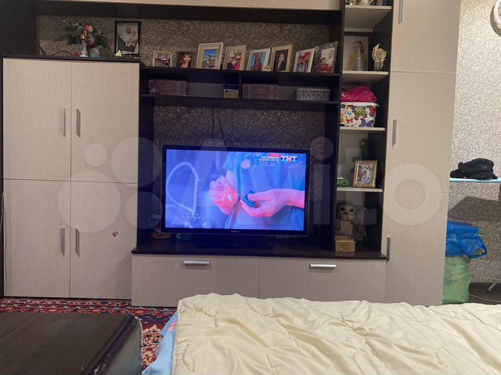 2-к. квартира, 43 м², 3/5 эт.