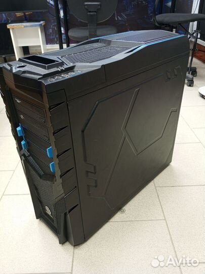 Корпус e atx Thermaltake