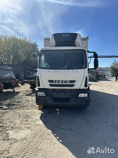 Разбор Iveco Eurocargo ml180e25 2016г