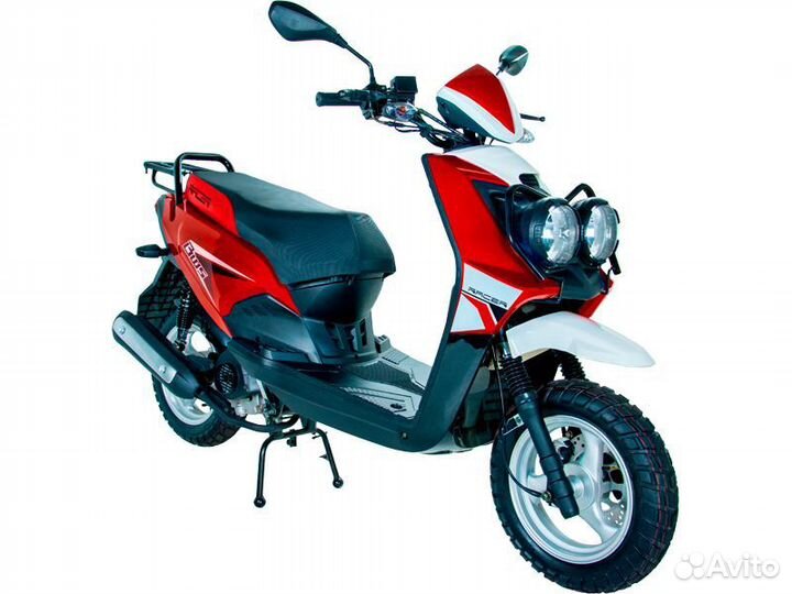 Скутер racer RC150T-15X BWS