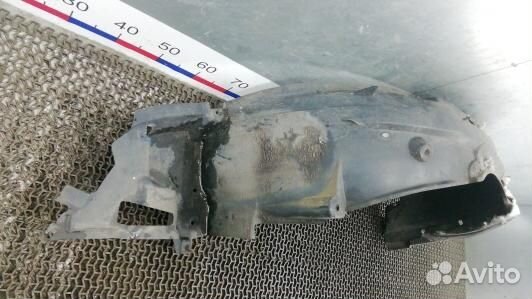 Защита арок (защита крыла, подкрылок) передняя пра