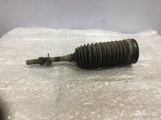 Тяга рулевая Nissan tiida