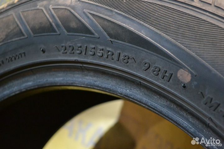 Dunlop SP Sport 7000 A/S 225/55 R18