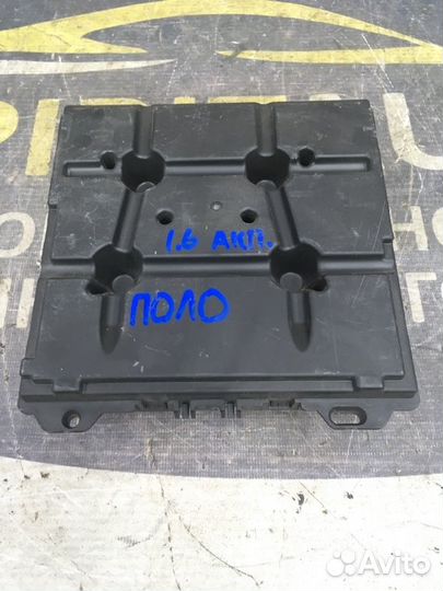 Блок управления АКПП Volkswagen Polo 612 1.6