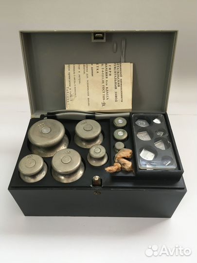 Гири общего назначения 4-ого класса