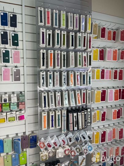 Ремешки на часы apple watch огромный выбор