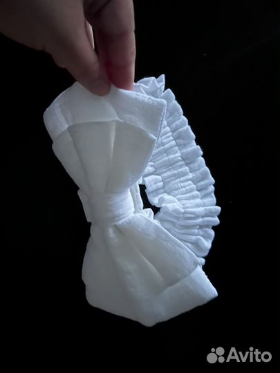 Бант на выписку