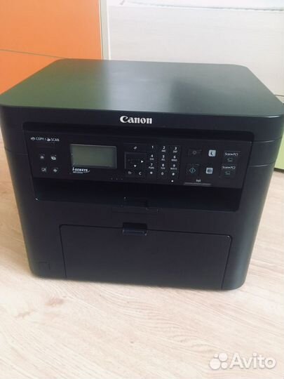Мфу canon MF232W (WiFi)