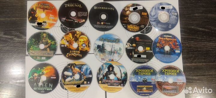 Игры для пк