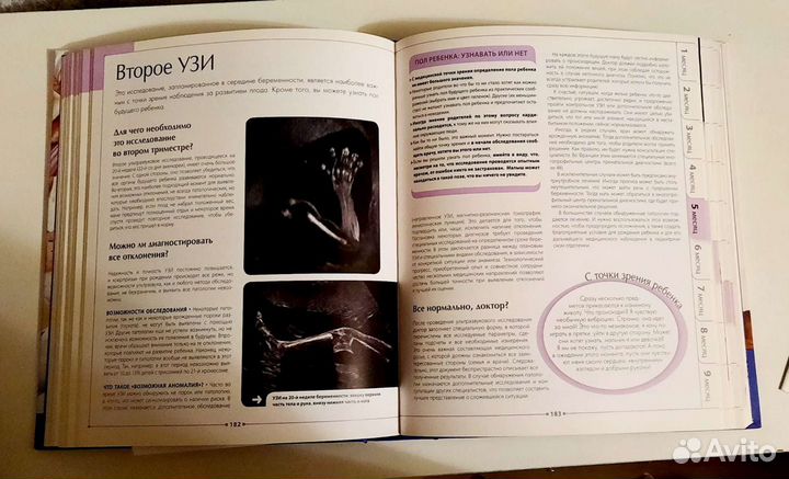 Энциклопедия Я жду ребенка Анны Тео