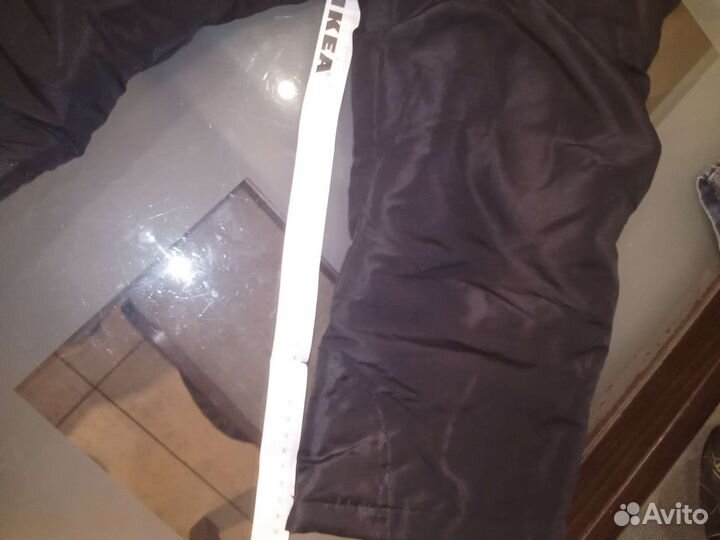 Брюки комбинезон