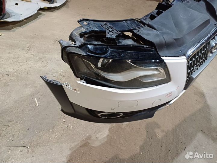 Ноускат Audi A4 Allroad Quattro