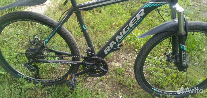 Велосипед горный