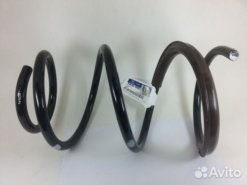 Пружины для Hyundai Starex H1/Grand 07