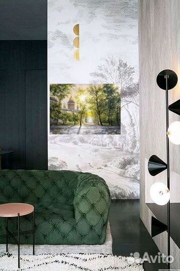 Картина маслом «Санкт-Петербург«