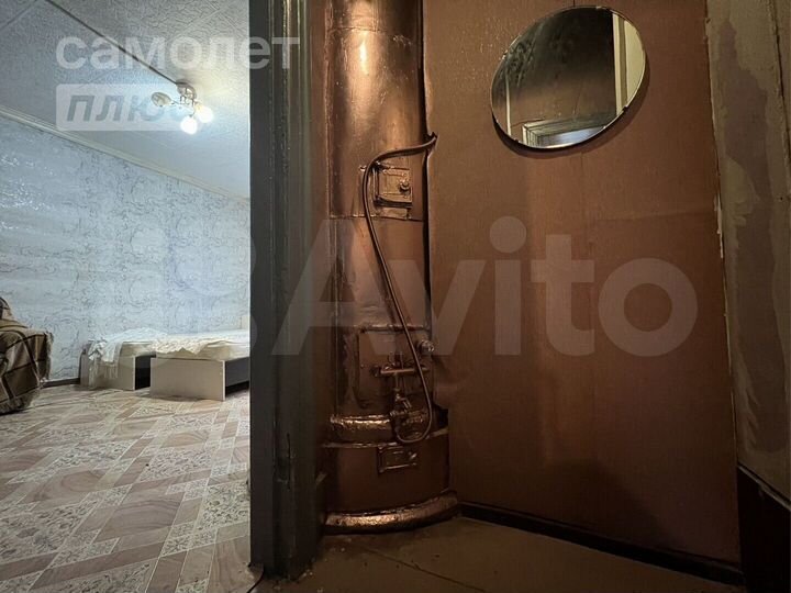 2-к. квартира, 39,4 м², 1/1 эт.