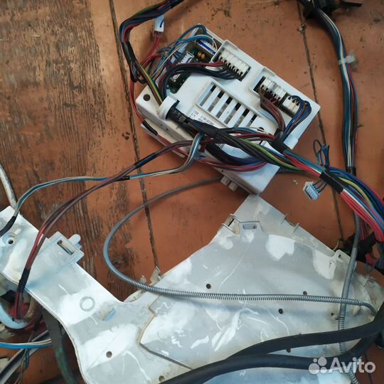 Запчасти для стиральных машин indesit