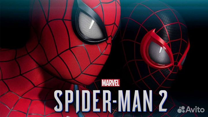 Человек паук 2 / Spider Man 2 для PS 5