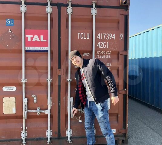 Склад - контейнер для хранения вещей, 32 м² в Санкт-Петербурге | Аренда ...