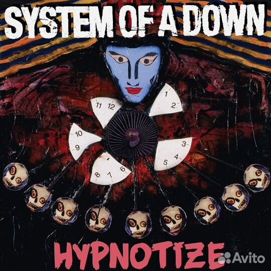 System Of A Down - Hypnotize (1 LP)